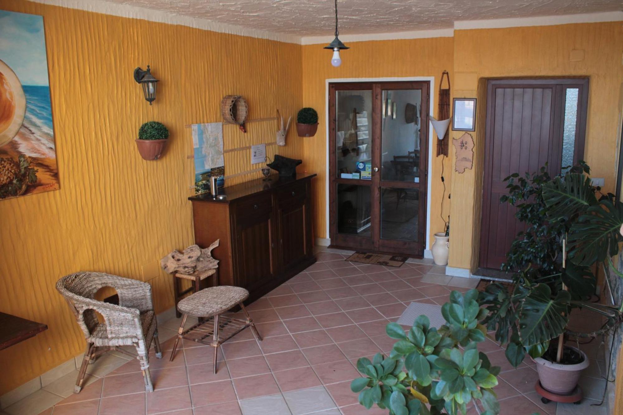 S'Alzolitta Magomadas Exterior foto