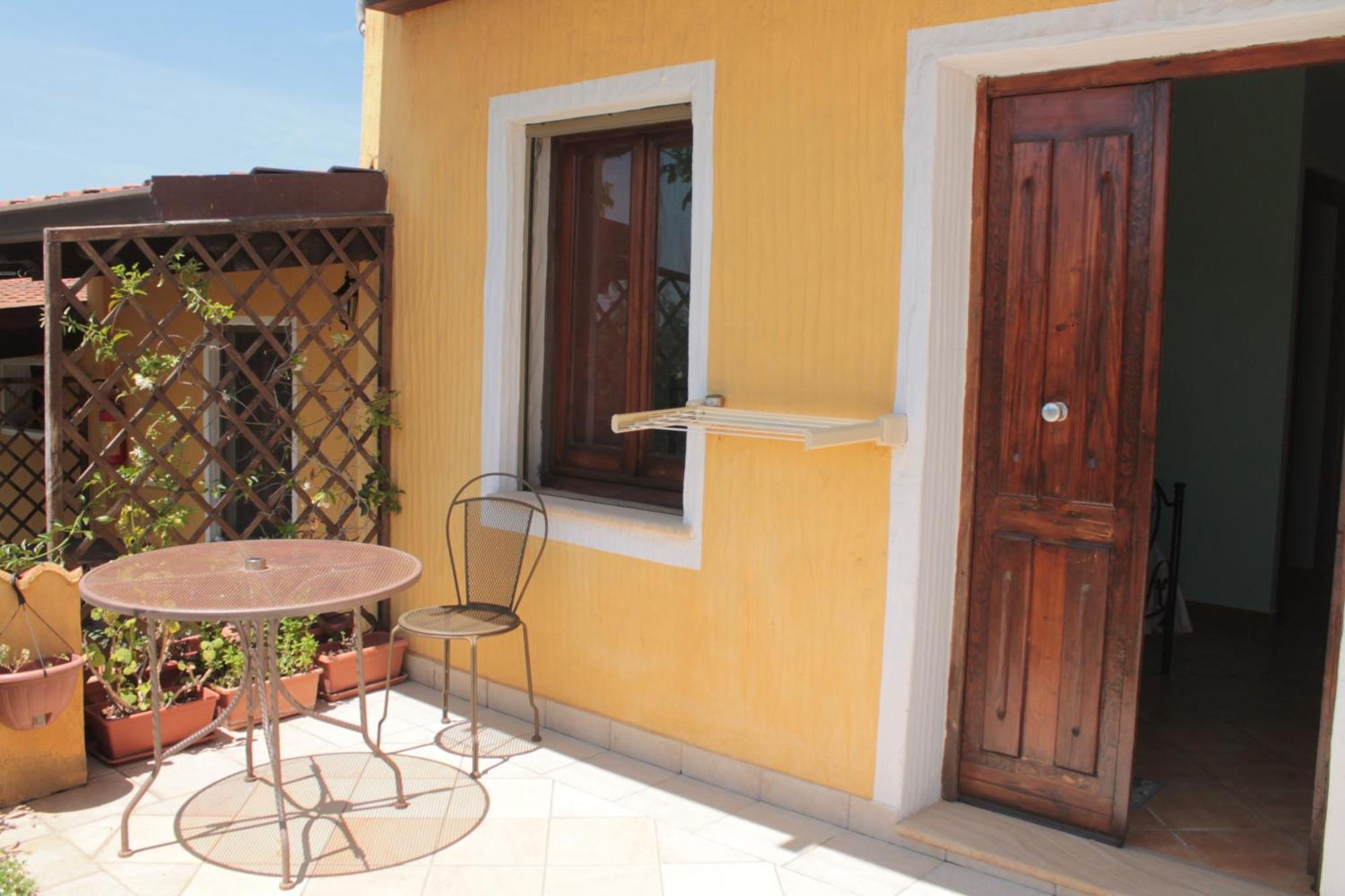 S'Alzolitta Magomadas Exterior foto